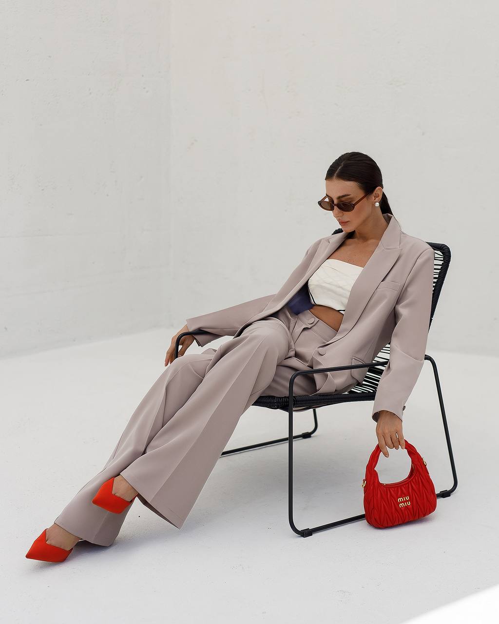 Bodysuit | Nude