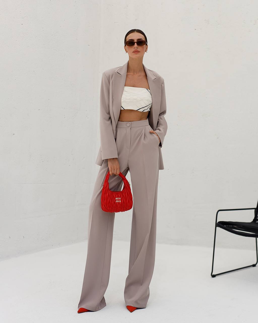 Bodysuit | Nude