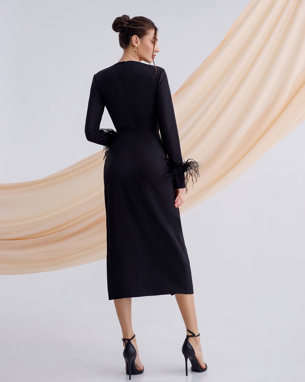 Dress | Minimal black